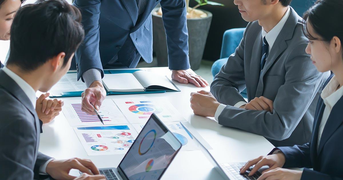 ラックフィールズとは 株式会社ラックフィールズ